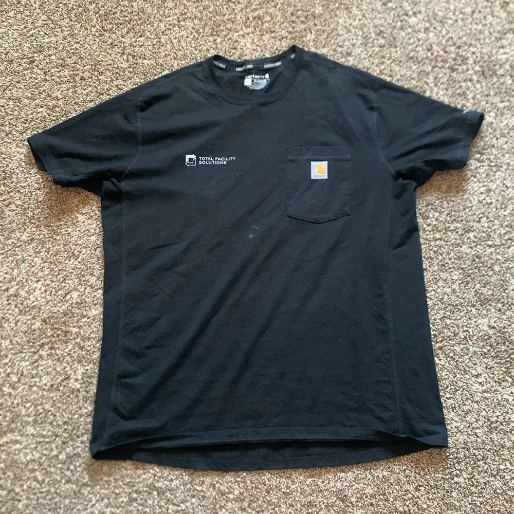 Carhartt Force Large Shirt